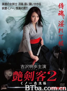 艳剑客2：女忍者色洗脑