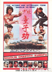 少林童子功 (1981)  BT磁力 迅雷网盘下载