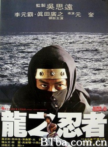 龙之忍者 (1982)  BT磁力 迅雷网盘下载