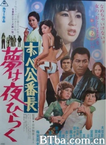 ずべ公番長 夢は夜ひらく (1970)  BT磁力 迅雷网盘下载