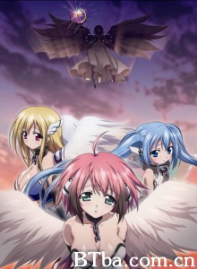 天降之物剧场版：发条装置之哀女神
