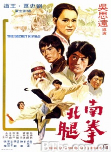 南拳北腿 (1976)  BT磁力 迅雷网盘下载