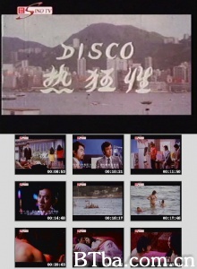 Disco性狂热