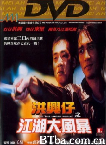 洪兴仔之江湖大风暴 (1996)  BT磁力 迅雷网盘下载