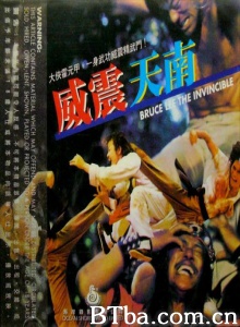 威震天南