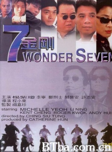七金刚 (1994)  BT磁力 迅雷网盘下载