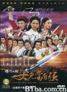 杨门女将之女儿当自强（40集） (2001)  BT磁力 迅雷网盘下载