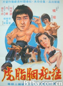 猛男大贼胭脂虎