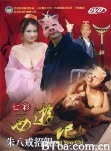 七彩西游记1猪八戒招亲