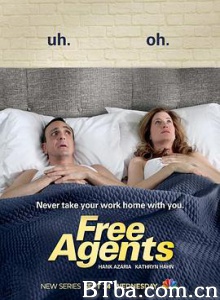 爱情自由人 Free Agents (2011) 1080P BT磁力 迅雷网盘下载
