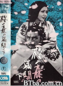 樱之森之满开之下