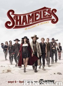 无耻之徒(美版) 无耻家庭(美版) 第九季 Shameless Season 9 (2018) 1080P/720P BT磁力 迅雷网盘下载