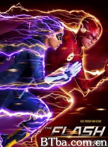 闪电侠 第五季/The Flash Season 5