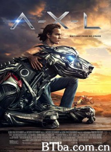 机器猛犬 机动战犬(港) 机器战犬(台) A.X.L. (2018) 1080P/720P BT磁力 迅雷网盘下载