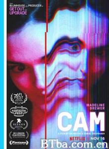禁入直播 网络红人(港) Cam (2018) 1080P/720P BT磁力 迅雷网盘下载