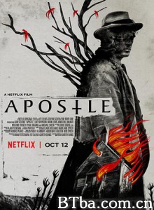 使徒 Apostle (2018) 1080P/720P BT磁力 迅雷网盘下载