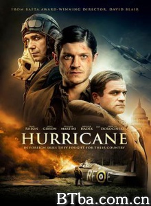 飓风行动 Hurricane (2018) 1080P/720P BT磁力 迅雷网盘下载