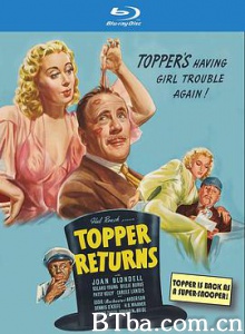 礼帽回归 Topper Returns (1941) 1080P BT磁力 迅雷网盘下载