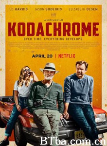 柯达克罗姆胶卷 Kodachrome (2017) 1080P BT磁力 迅雷网盘下载