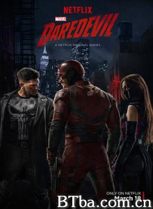 超胆侠 夜魔侠 第二季 Daredevil Season 2 (2016) 1080P/4K BT磁力 迅雷网盘下载