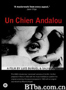 一条安达鲁狗 安达卢西亚之犬 安达鲁之犬 Un chien andalou (1929) 1080P BT磁力 迅雷网盘下载