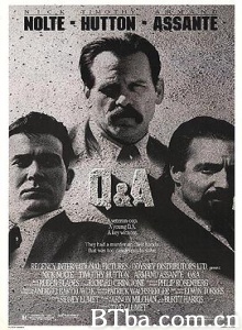 铁案风云 警察大亨 Q  and amp; A (1990) 1080P BT磁力 迅雷网盘下载