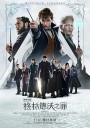 神奇动物：格林德沃之罪/怪兽与葛林戴华德之罪(港)