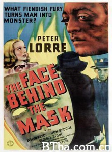 面具背后的脸 The Face Behind the Mask (1941) 720P BT磁力 迅雷网盘下载