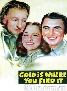 黄金是你找到它的地方 Gold Is Where You Find It (1938) 1080P BT磁力 迅雷网盘下载