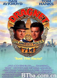 法网 警网 妙探孖宝 Dragnet (1987) 1080P BT磁力 迅雷网盘下载