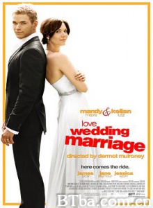 爱情、婚礼和婚姻/Love/ Wedding/ Marriage-720p|1080p高清bt种子下载