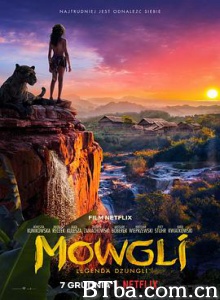森林之子毛克利 毛克利：魔森丛现(港) 丛林之书：起源 Mowgli (2018) 1080P/720P BT磁力 迅雷网盘下载