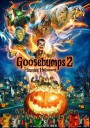 鸡皮疙瘩2：闹鬼万圣节/Goosebumps: Haunted Halloween