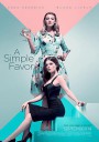 一个小忙/简单帮个忙/举手之劳/A Simple Favor