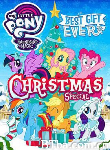 我的小马驹：2018圣诞特辑/我的小马驹：最棒的礼物/My Little Pony: Best Gift Ever