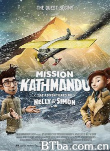 喜马拉雅大冒险 Mission Kathmandu: The Adventures of Nelly  and amp; Simon (2017) 1080P BT磁力 迅雷网盘下载