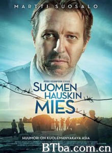 芬兰最有趣的人 Suomen hauskin mies (2018) 1080P BT磁力 迅雷网盘下载