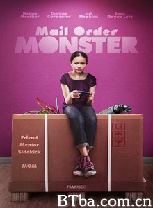 邮购怪兽 Mail Order Monster (2018) 1080P BT磁力 迅雷网盘下载