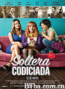失恋自救 Soltera Codiciada (2018) 1080P/720P BT磁力 迅雷网盘下载