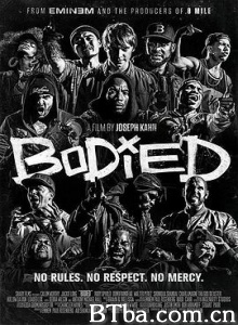 成形 Bodied (2017) 1080P BT磁力 迅雷网盘下载
