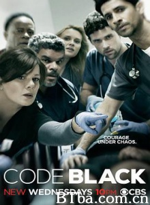 黑色警报 黑色代码 紧急救援 第一季 Code Black Season 1 (2015) 1080P BT磁力 迅雷网盘下载