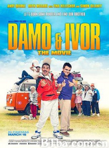 达摩与艾弗：电影 Damo  and amp; Ivor: The Movie (2018) 1080P BT磁力 迅雷网盘下载