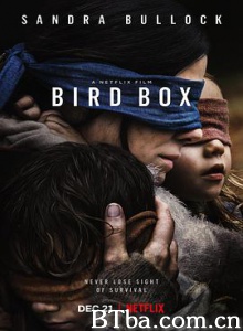 蒙上你的眼 鸟箱 Bird Box (2018) 1080P/720P BT磁力 迅雷网盘下载