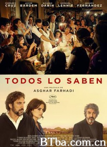 人尽皆知 Todos lo saben (2018) 1080P/720P BT磁力 迅雷网盘下载