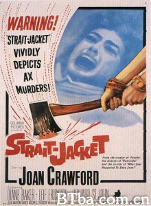 狂人拘束衣 逃出噩梦 Strait-Jacket (1964) 1080P BT磁力 迅雷网盘下载