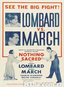 毫不神圣 Nothing Sacred (1938) 1080P BT磁力 迅雷网盘下载