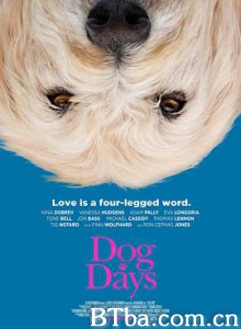 狗狗之日 与狗狗一起生活 Dog Days (2018) 1080P BT磁力 迅雷网盘下载