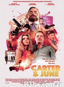 卡特和琼 Carter  and amp; June (2017) 1080P BT磁力 迅雷网盘下载