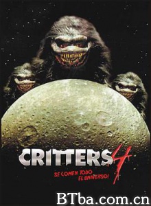 魔精4 魔精 4 Critters 4 (1994) 1080P BT磁力 迅雷网盘下载
