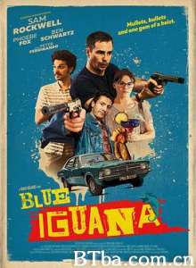蓝蜥蜴俱乐部 Blue Iguana (2018) 1080P/720P BT磁力 迅雷网盘下载